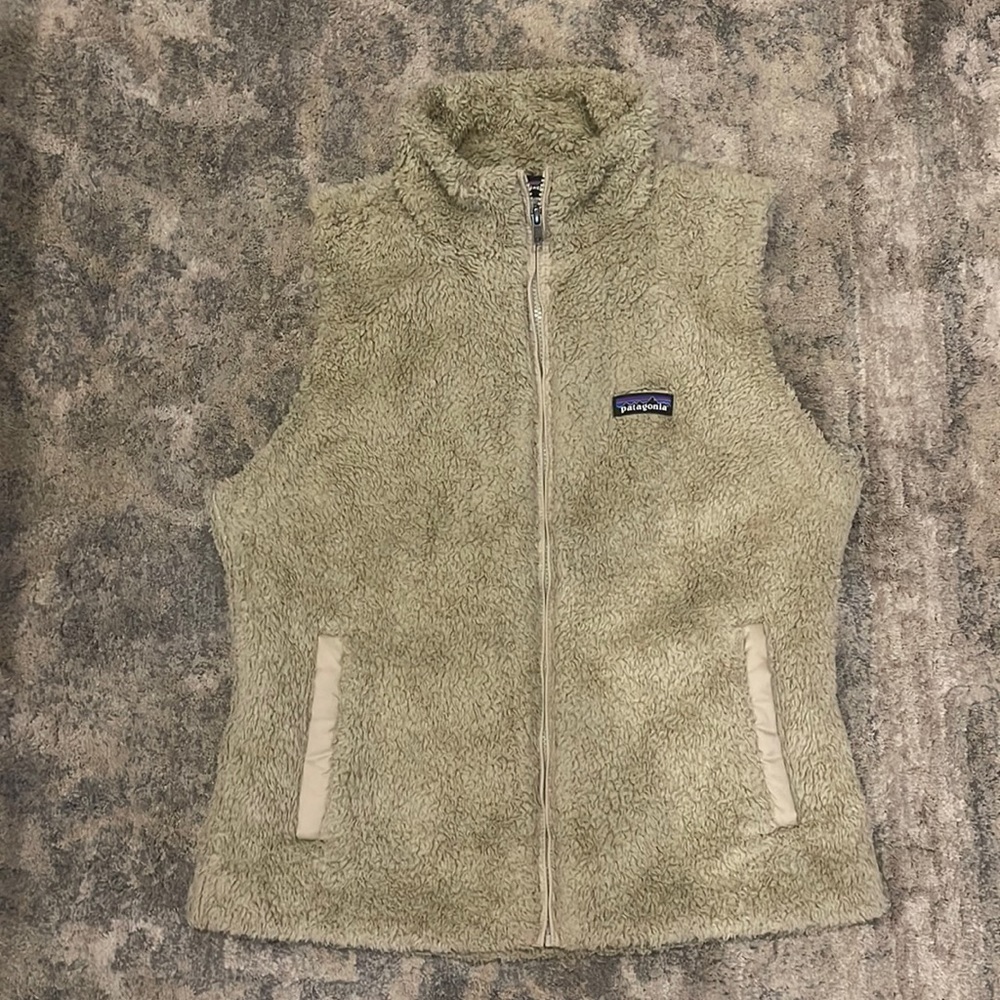 Patagonia vest